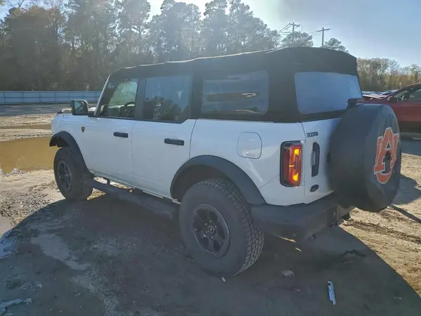 1FMEE5DH5MLA94428 2021 FORD BRONCO - Image 2