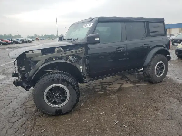 1FMEE5DH5NLA84662 2022 FORD BRONCO - Image 1