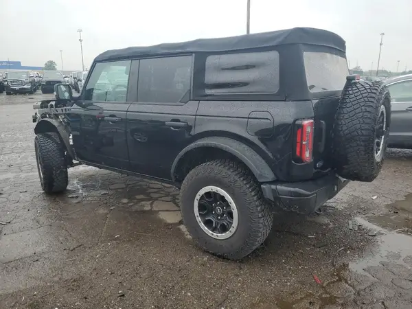 1FMEE5DH5NLA84662 2022 FORD BRONCO - Image 2