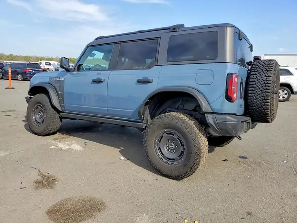 1FMEE5DH5PLA90481 2023 FORD BRONCO - Image 2