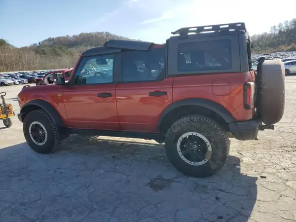 1FMEE5DH5PLB18246 2023 FORD BRONCO - Image 2