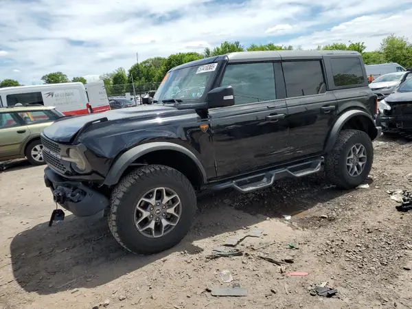 1FMEE5DH5PLB74378 2023 FORD BRONCO - Image 1