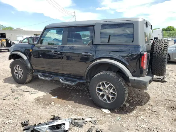 1FMEE5DH5PLB74378 2023 FORD BRONCO - Image 2