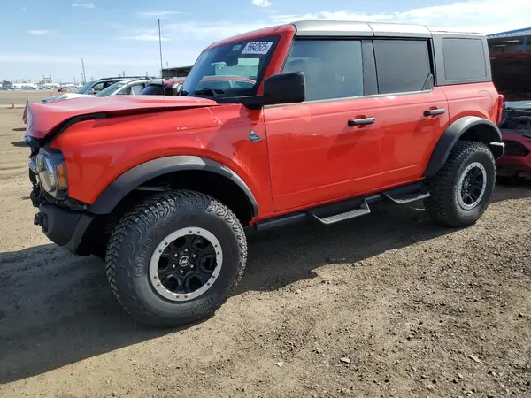 1FMEE5DH5PLB93397 2023 FORD BRONCO - Image 1