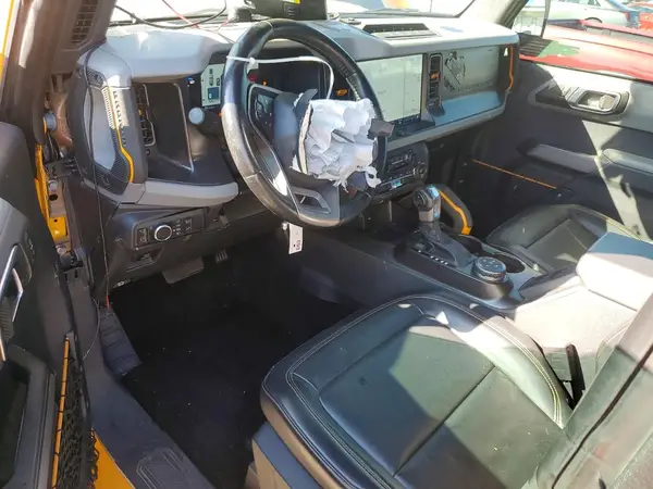 1FMEE5DH6MLA63608 2021 FORD BRONCO - Image 8