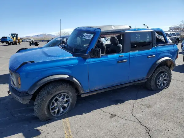 1FMEE5DH6MLA74091 2021 FORD BRONCO - Image 1