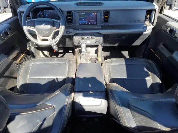 1FMEE5DH6MLA74091 2021 FORD BRONCO - Image 8