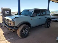 1FMEE5DH6NLA97839 2022 FORD BRONCO