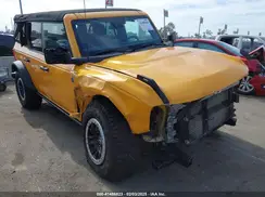 1FMEE5DH6NLB14350 2022 FORD BRONCO