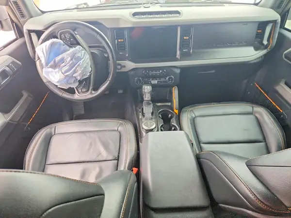 1FMEE5DH6NLB56470 2022 FORD BRONCO - Image 8