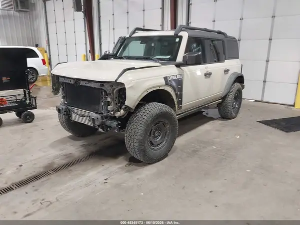 1FMEE5DH6NLB58526 2022 FORD BRONCO - Image 2