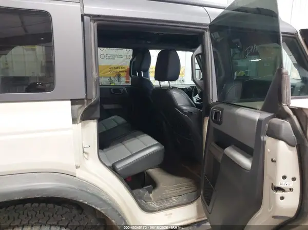 1FMEE5DH6NLB58526 2022 FORD BRONCO - Image 8