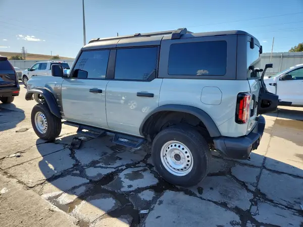 1FMEE5DH6NLB75794 2022 FORD BRONCO - Image 2