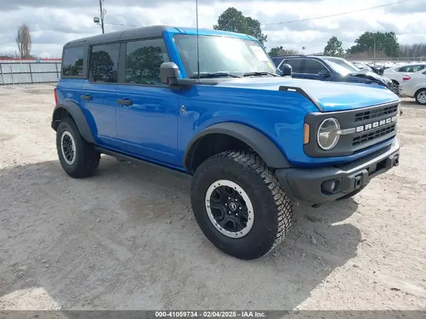 1FMEE5DH6PLB09202 2023 FORD BRONCO - Image 1