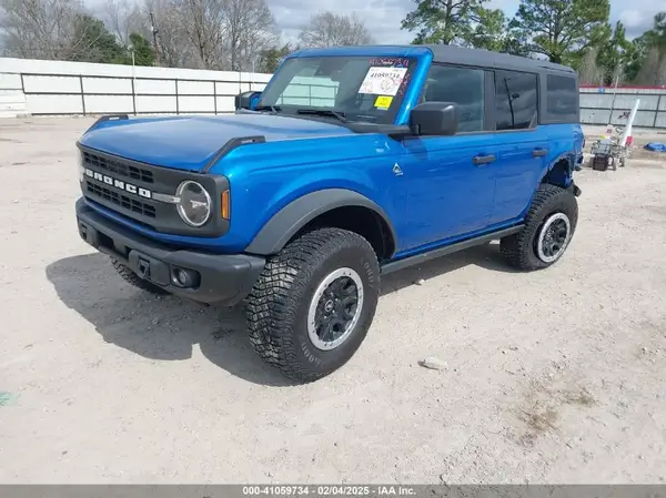 1FMEE5DH6PLB09202 2023 FORD BRONCO - Image 2
