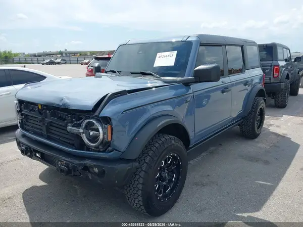 1FMEE5DH6PLB69898 2023 FORD BRONCO - Image 2