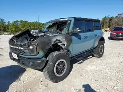1FMEE5DH7NLB90014 2022 FORD BRONCO