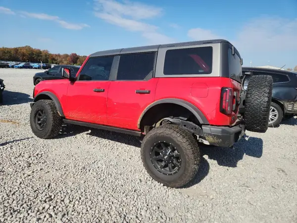 1FMEE5DH7PLB21858 2023 FORD BRONCO - Image 2