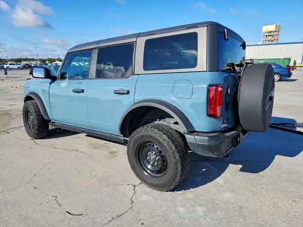 1FMEE5DH7PLB97452 2023 FORD BRONCO - Image 2