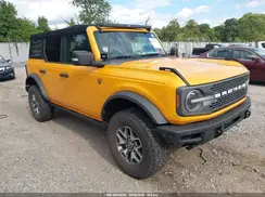 1FMEE5DH8MLA89451 2021 FORD BRONCO