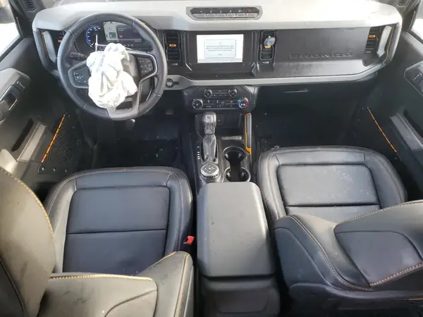 1FMEE5DH8NLA89385 2022 FORD BRONCO - Image 8