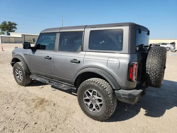 1FMEE5DH8NLB79099 2022 FORD BRONCO - Image 2