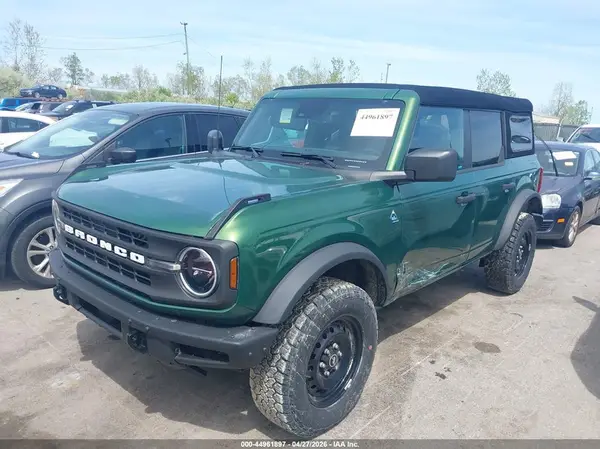 1FMEE5DH8PLB28804 2023 FORD BRONCO - Image 2