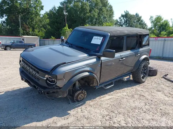 1FMEE5DH8PLB33422 2023 FORD BRONCO - Image 2