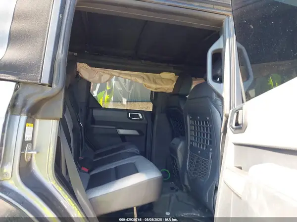 1FMEE5DH8PLB33422 2023 FORD BRONCO - Image 8