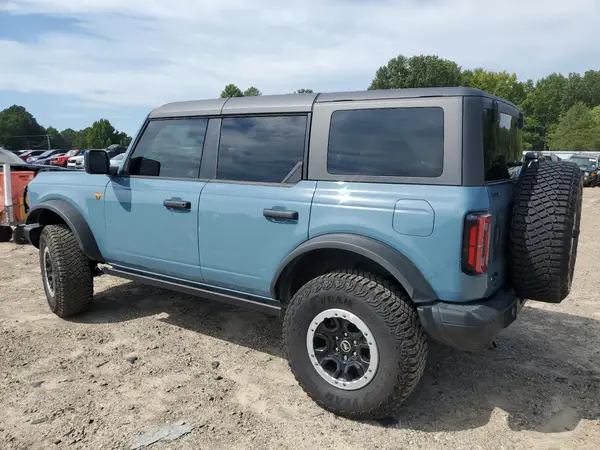 1FMEE5DH8PLB94303 2023 FORD BRONCO - Image 2