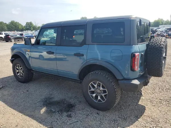 1FMEE5DH9NLB42045 2022 FORD BRONCO - Image 2