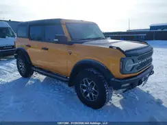 1FMEE5DH9NLB45219 2022 FORD BRONCO