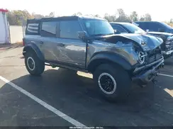 1FMEE5DH9NLB90001 2022 FORD BRONCO