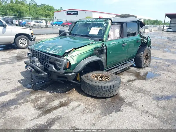1FMEE5DH9PLB22512 2023 FORD BRONCO - Image 2