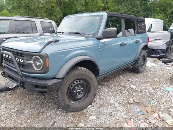 1FMEE5DHXMLA67192 2021 FORD BRONCO - Image 2