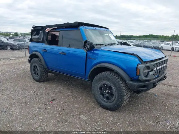 1FMEE5DHXMLA78970 2021 FORD BRONCO - Image 1