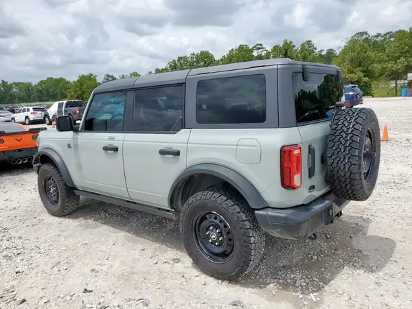 1FMEE5DHXNLA89646 2022 FORD BRONCO - Image 2