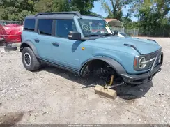 1FMEE5DHXNLB30034 2022 FORD BRONCO