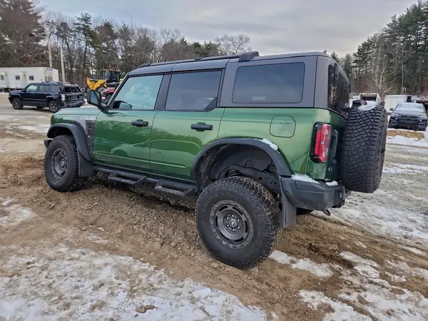 1FMEE5DHXNLB48646 2022 FORD BRONCO - Image 2