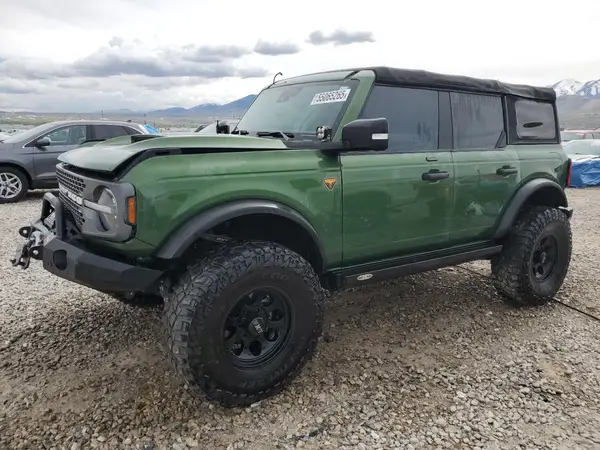 1FMEE5DHXNLB66340 2022 FORD BRONCO - Image 1