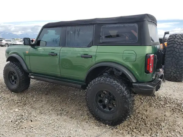 1FMEE5DHXNLB66340 2022 FORD BRONCO - Image 2
