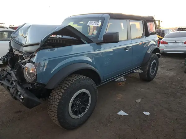1FMEE5DHXNLB66399 2022 FORD BRONCO - Image 1