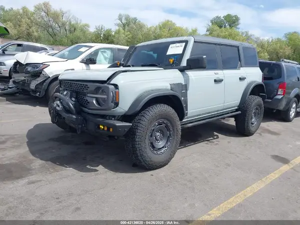 1FMEE5DHXPLB22549 2023 FORD BRONCO - Image 2