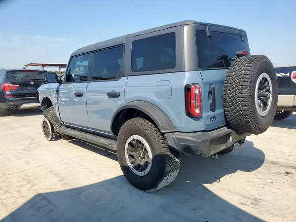 1FMEE5DHXPLB81049 2023 FORD BRONCO - Image 2