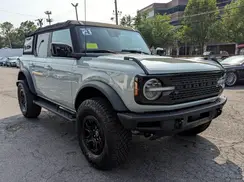 1FMEE5DP0MLA61XXX 2021 FORD BRONCO