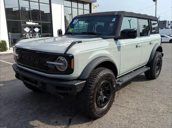 1FMEE5DP0MLA61XXX 2021 FORD BRONCO - Image 2
