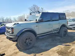 1FMEE5DP0MLA63238 2021 FORD BRONCO