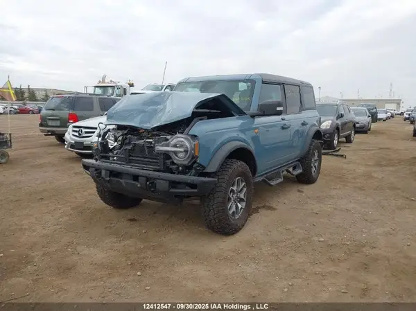 1FMEE5DP0MLA65720 2021 FORD BRONCO - Image 2
