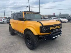 1FMEE5DP0MLA70299 2021 FORD BRONCO