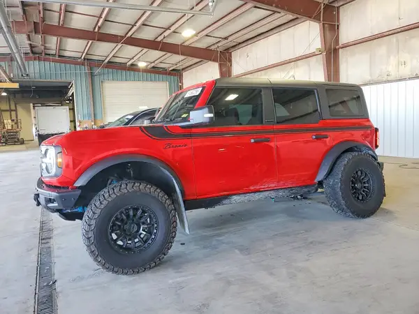 1FMEE5DP0MLA85949 2021 FORD BRONCO - Image 1